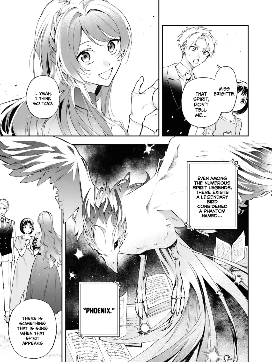 If the Villainess and Villain Met and Fell in Love Chapter 22 page 6 - 