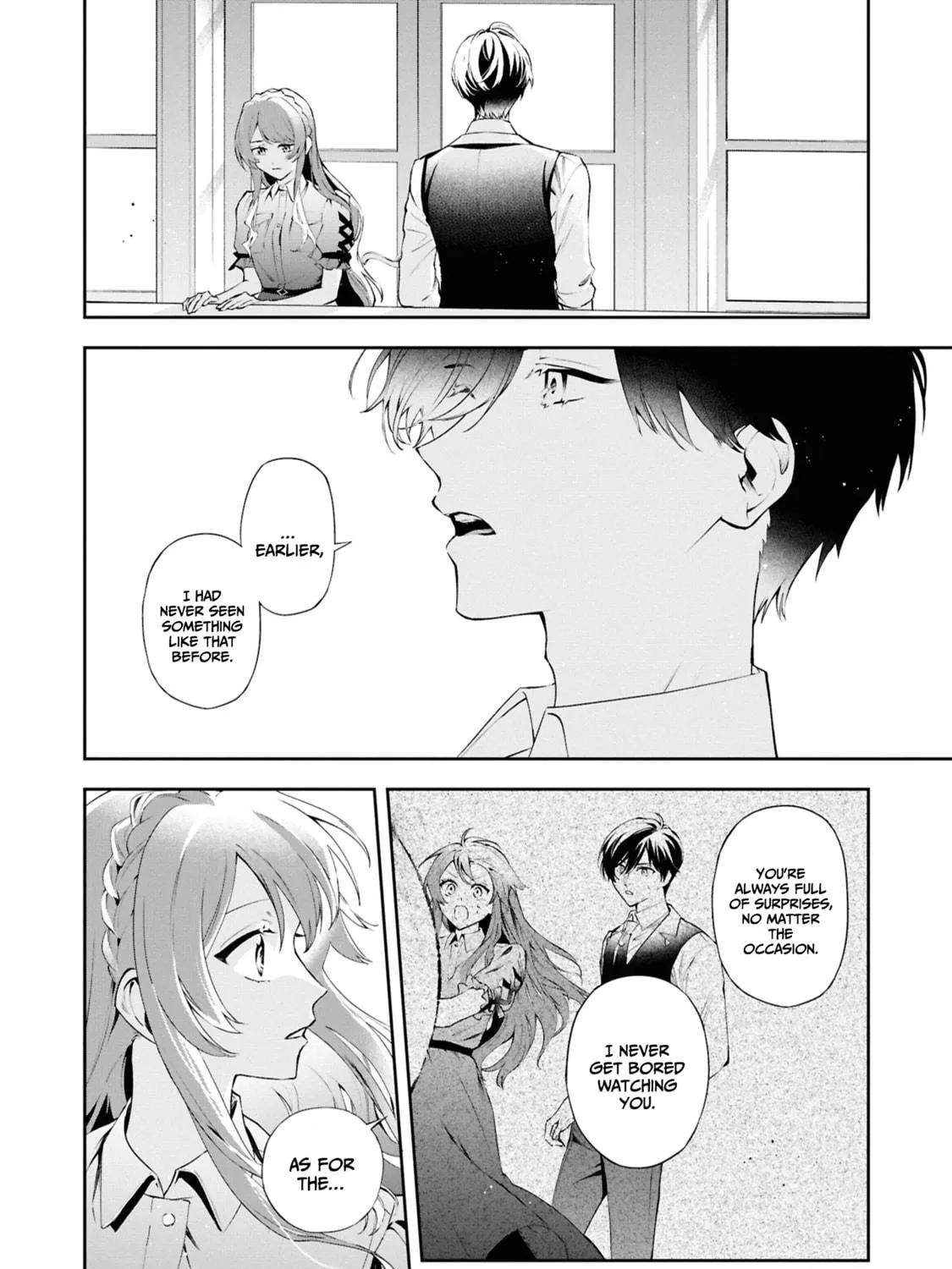 If the Villainess and Villain Met and Fell in Love Chapter 22 page 52 - 