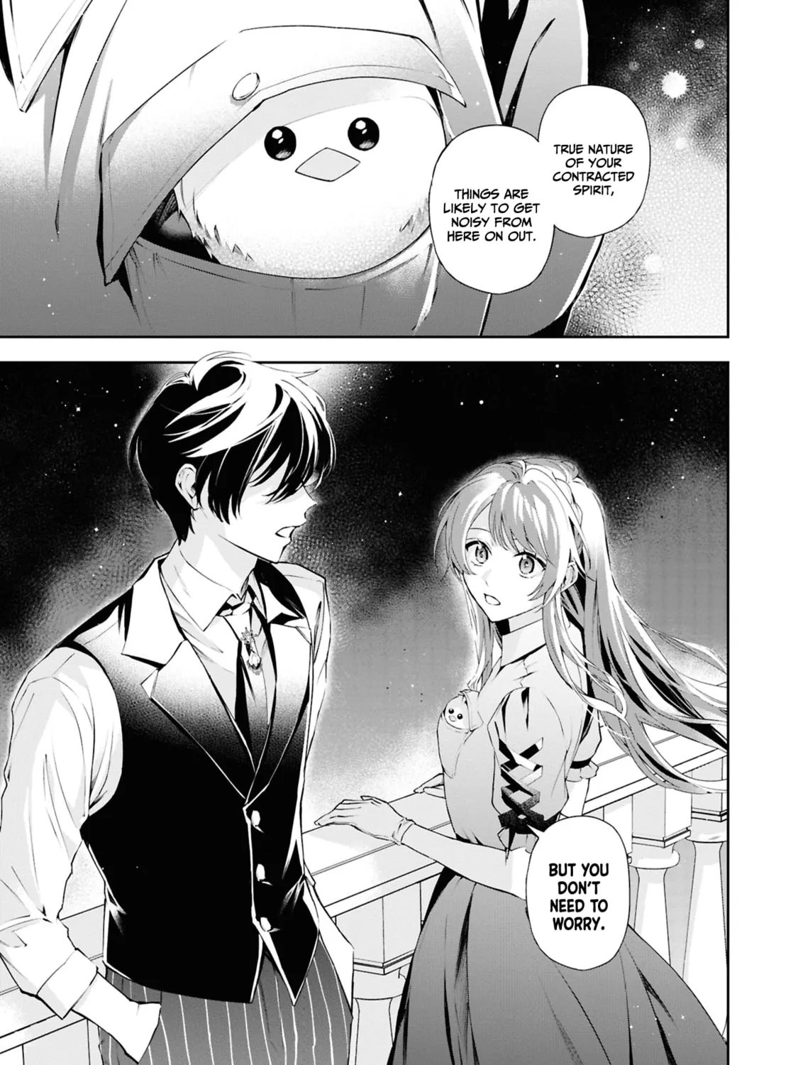 If the Villainess and Villain Met and Fell in Love Chapter 22 page 54 - 