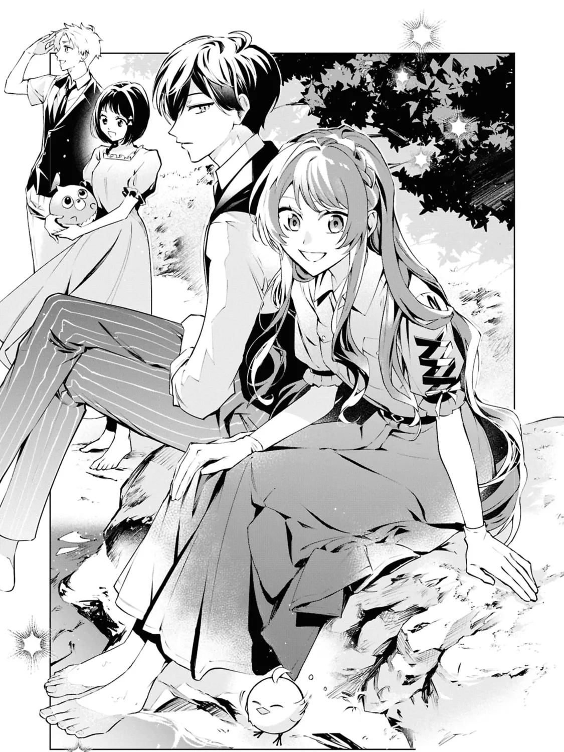 If the Villainess and Villain Met and Fell in Love Chapter 23 page 2 - 