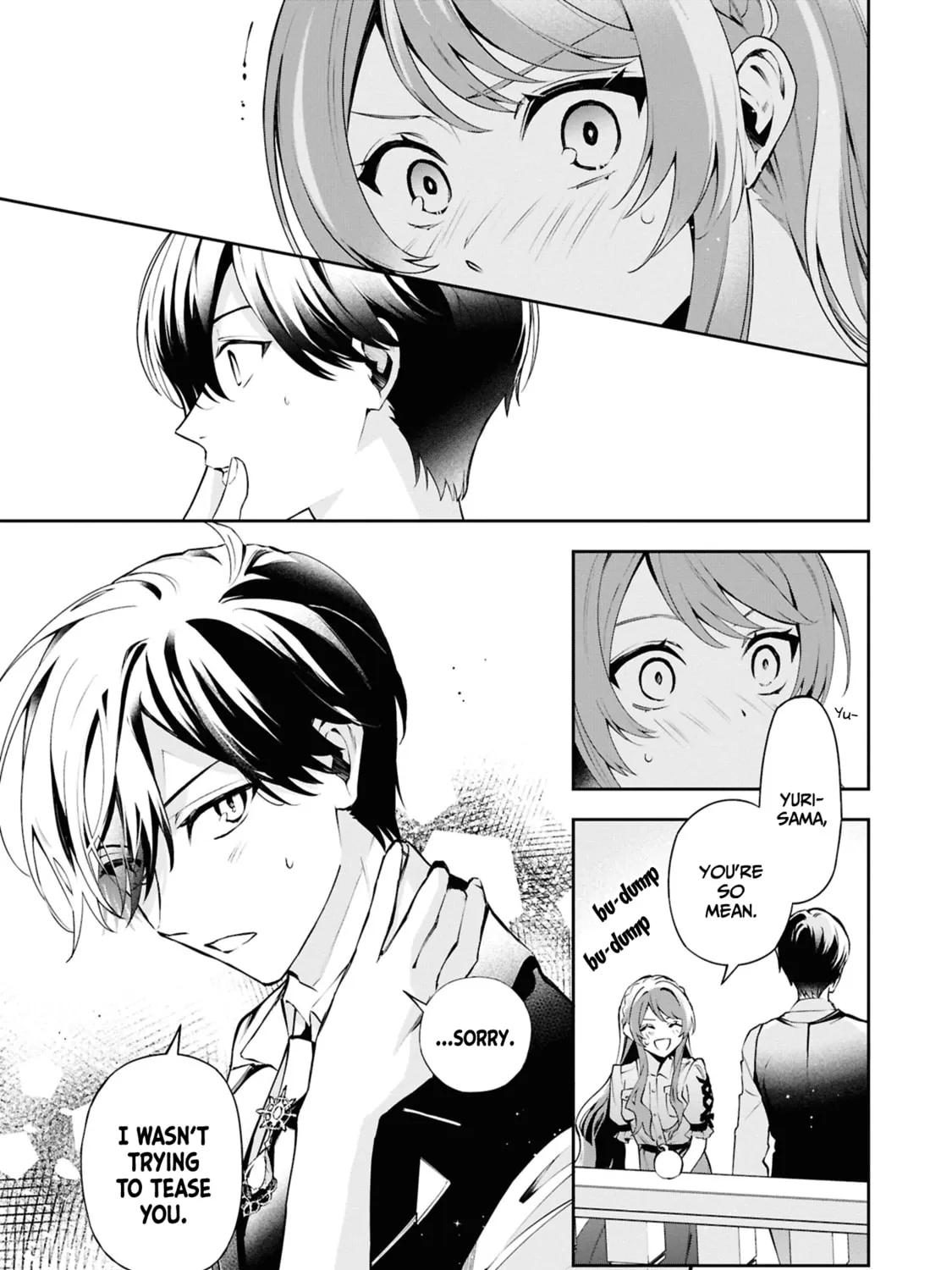 If the Villainess and Villain Met and Fell in Love Chapter 23 page 14 - 