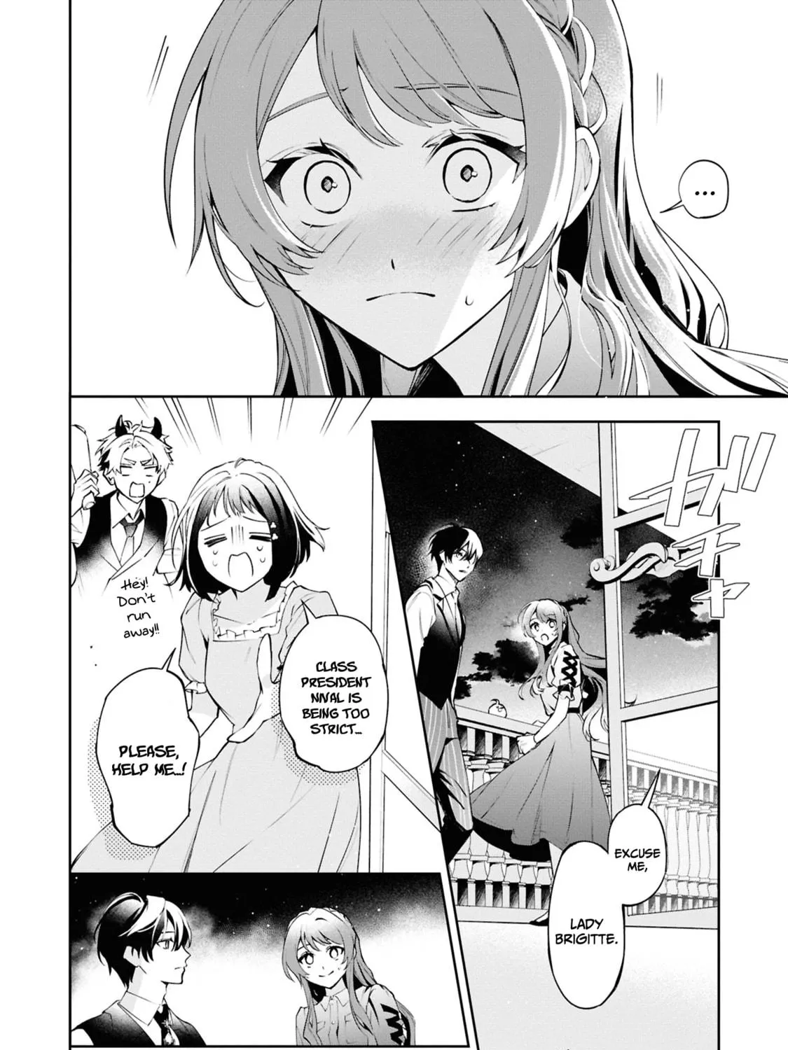 If the Villainess and Villain Met and Fell in Love Chapter 23 page 16 - 