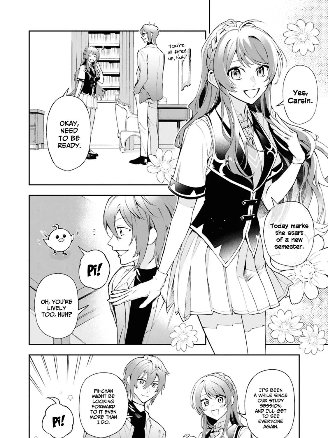 If the Villainess and Villain Met and Fell in Love Chapter 23 page 20 - 