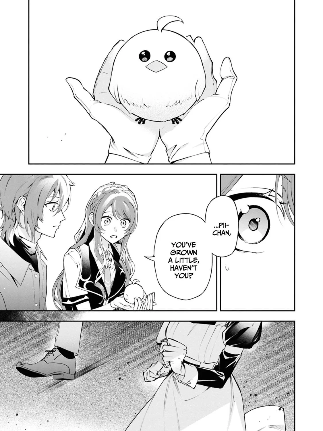 If the Villainess and Villain Met and Fell in Love Chapter 23 page 22 - 