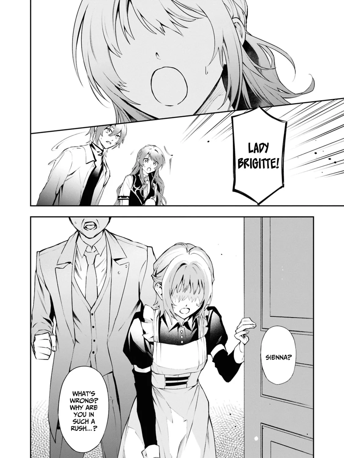 If the Villainess and Villain Met and Fell in Love Chapter 23 page 24 - 