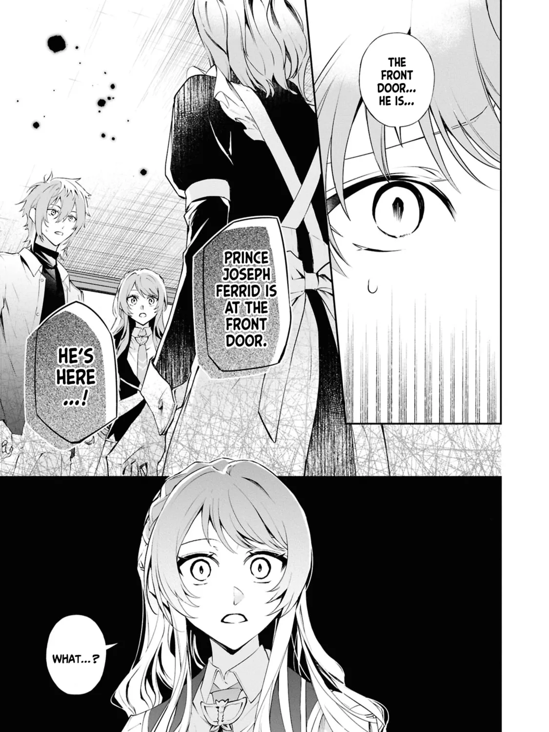 If the Villainess and Villain Met and Fell in Love Chapter 23 page 26 - 