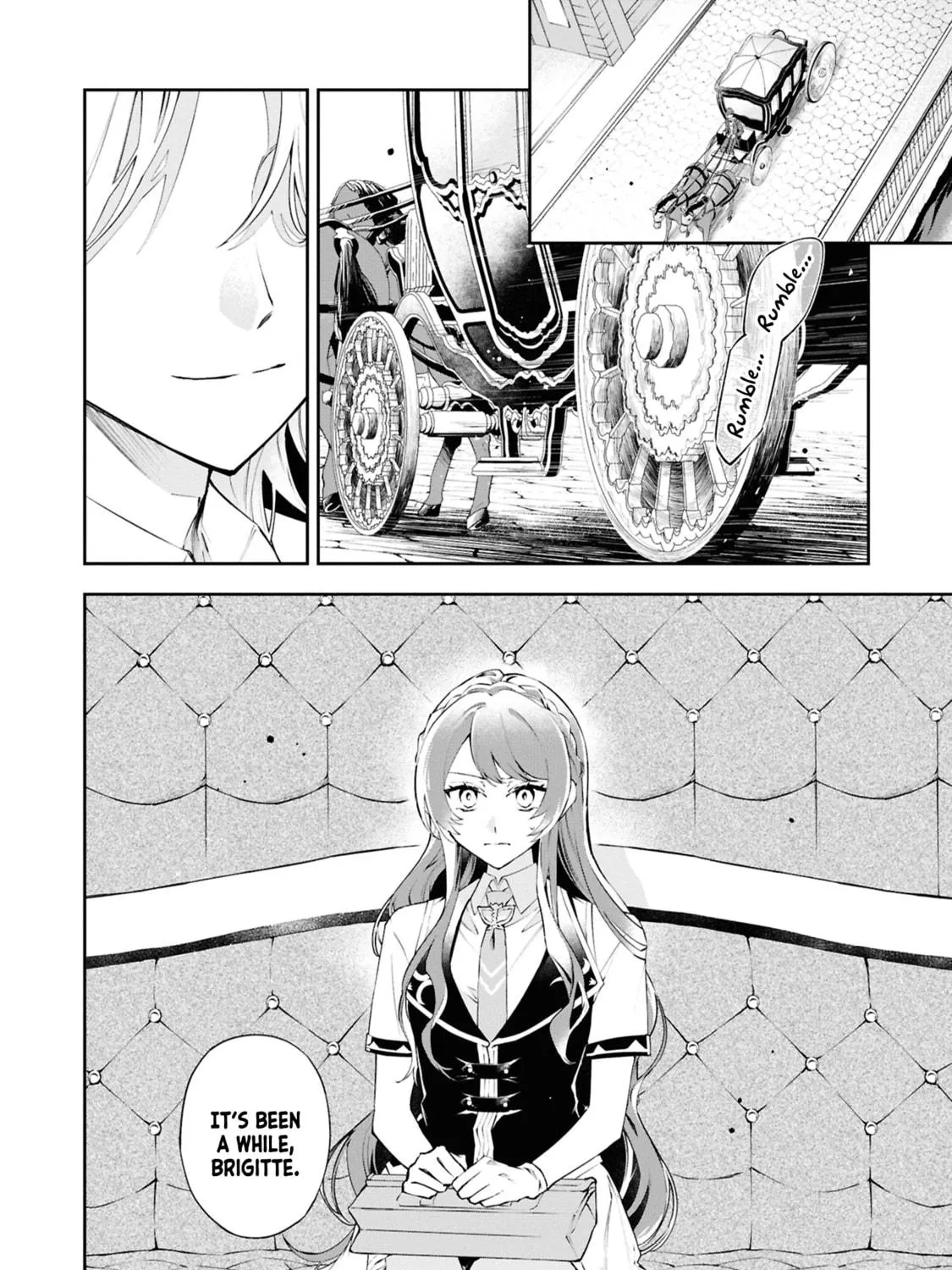 If the Villainess and Villain Met and Fell in Love Chapter 23 page 28 - 
