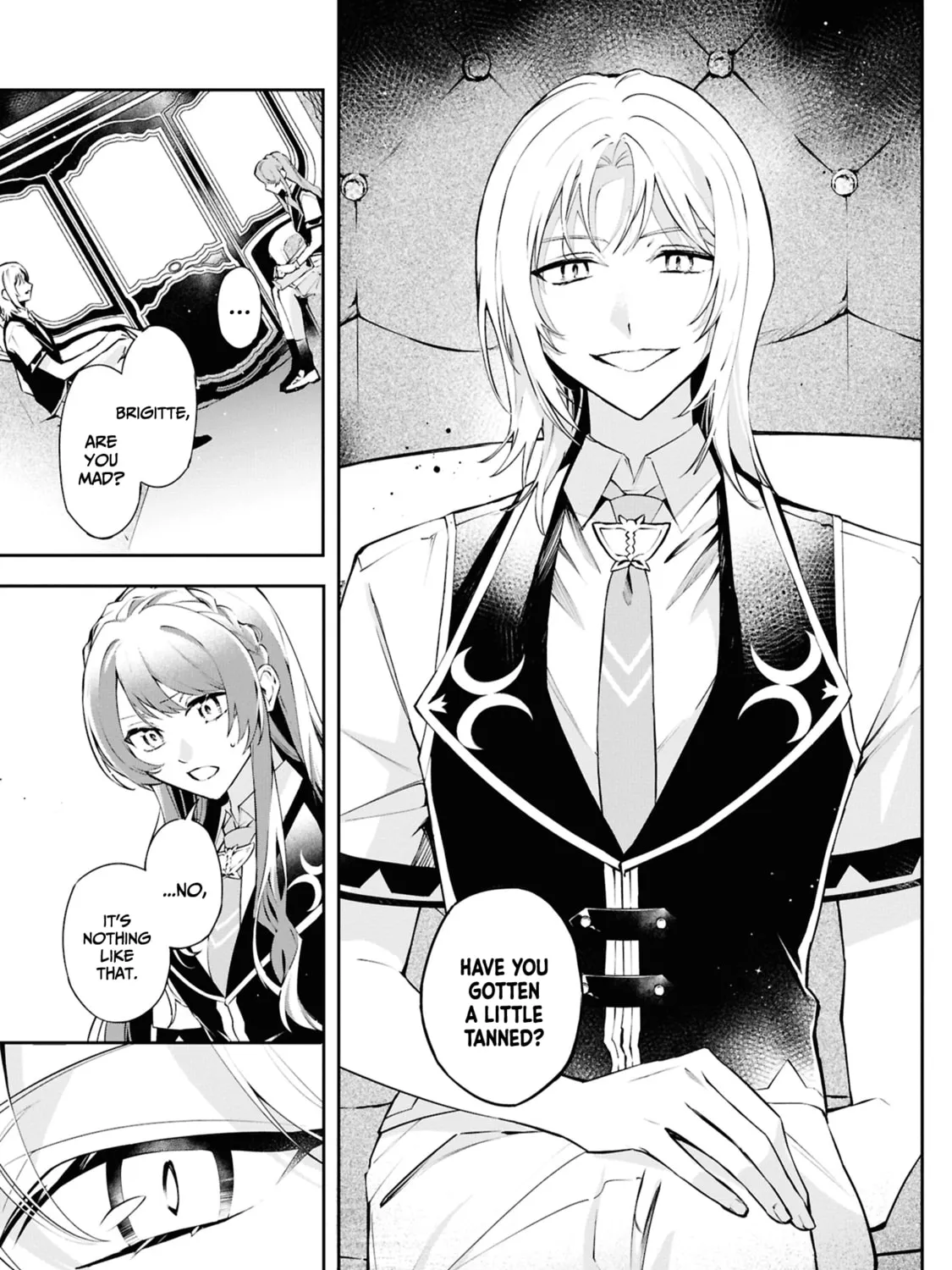 If the Villainess and Villain Met and Fell in Love Chapter 23 page 30 - 
