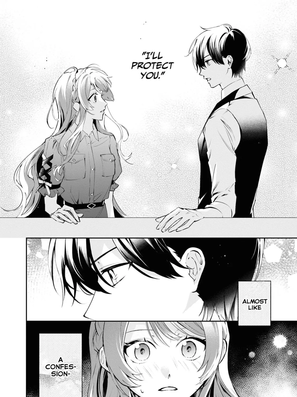 If the Villainess and Villain Met and Fell in Love Chapter 23 page 4 - 