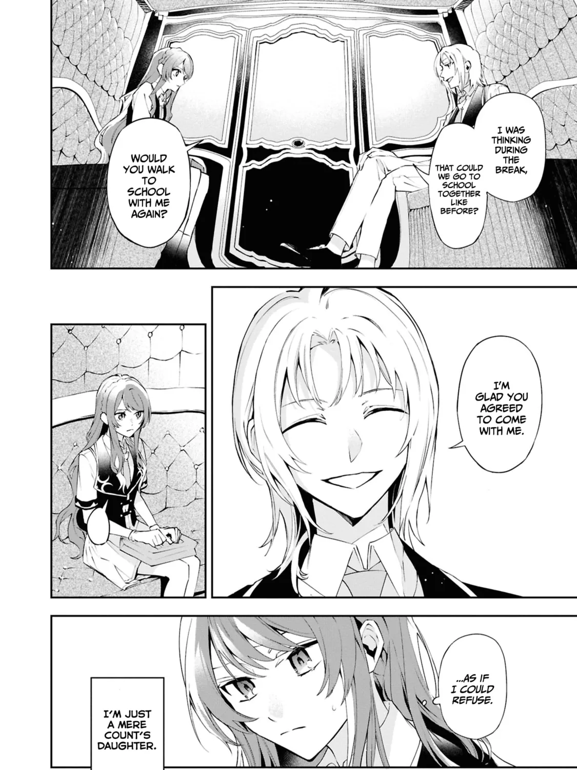 If the Villainess and Villain Met and Fell in Love Chapter 23 page 32 - 