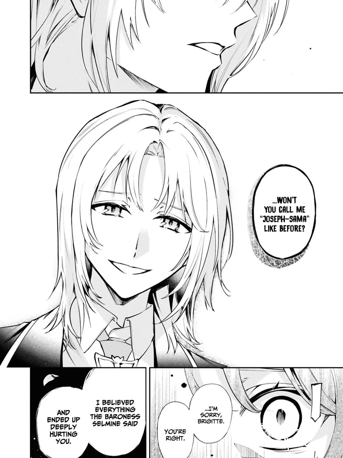 If the Villainess and Villain Met and Fell in Love Chapter 23 page 40 - 