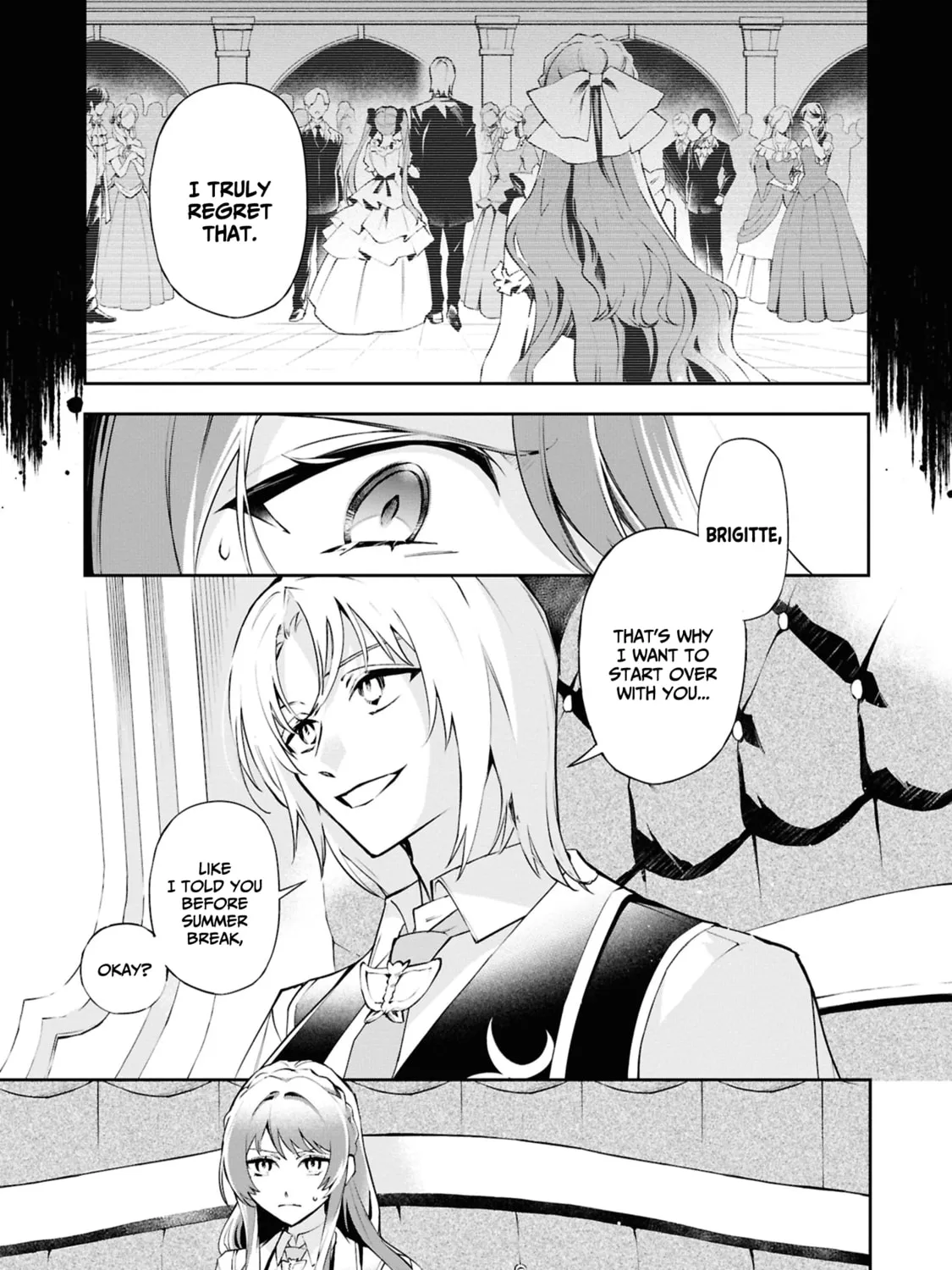 If the Villainess and Villain Met and Fell in Love Chapter 23 page 42 - 