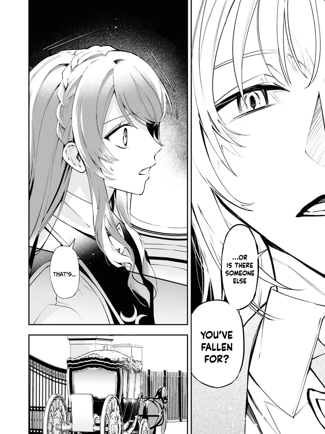 If the Villainess and Villain Met and Fell in Love Chapter 23 page 44 - 