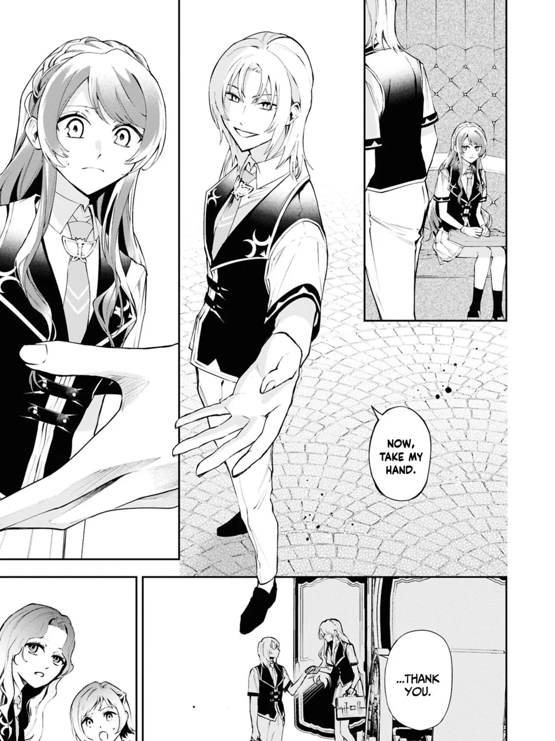 If the Villainess and Villain Met and Fell in Love Chapter 23 page 46 - 