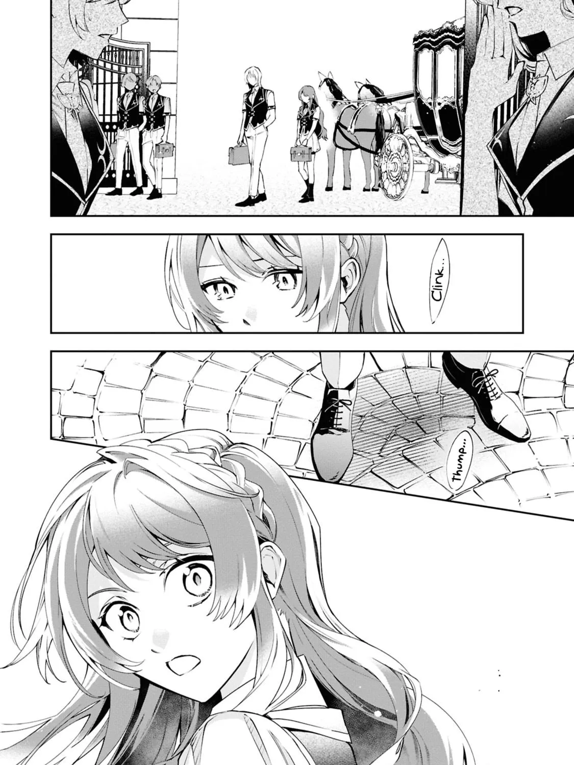 If the Villainess and Villain Met and Fell in Love Chapter 23 page 48 - 