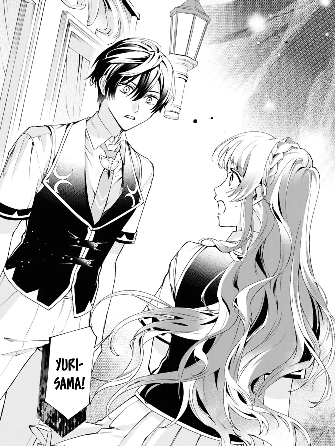 If the Villainess and Villain Met and Fell in Love Chapter 23 page 50 - 