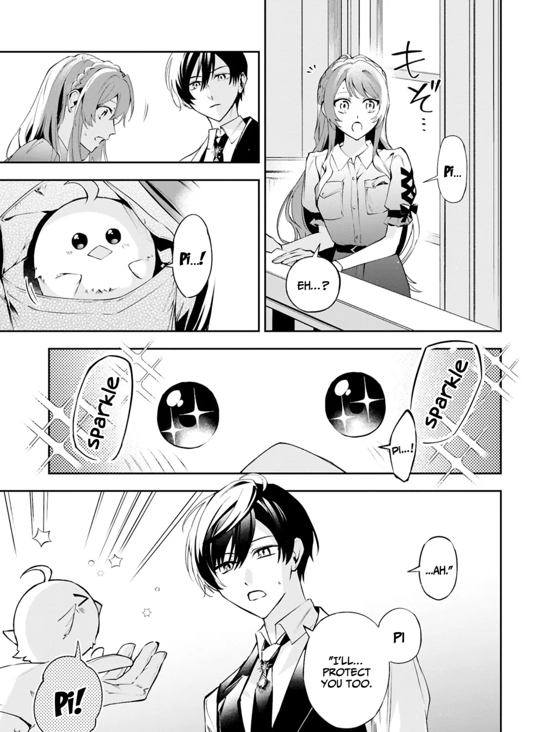 If the Villainess and Villain Met and Fell in Love Chapter 23 page 6 - 