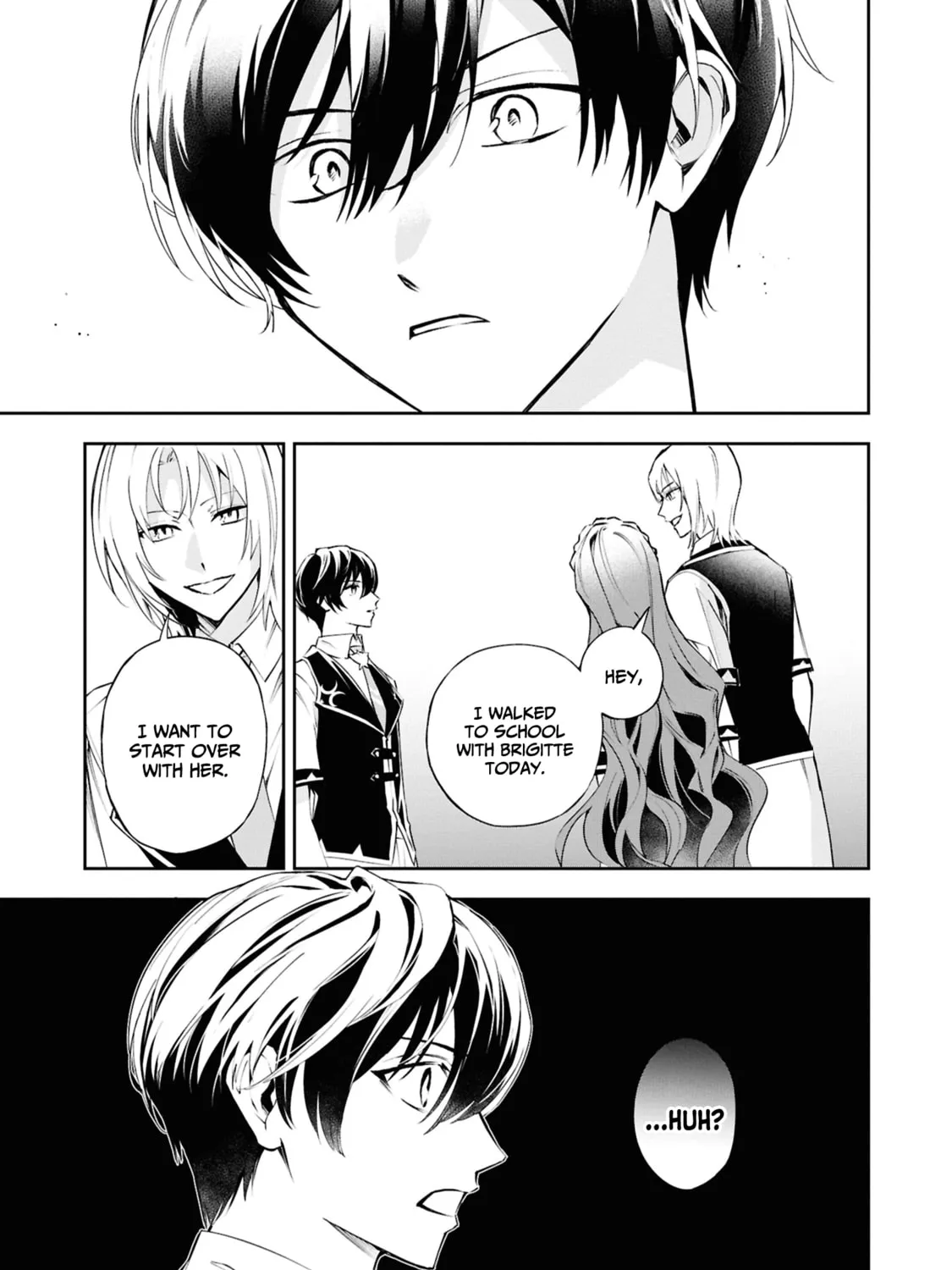 If the Villainess and Villain Met and Fell in Love Chapter 23 page 54 - 