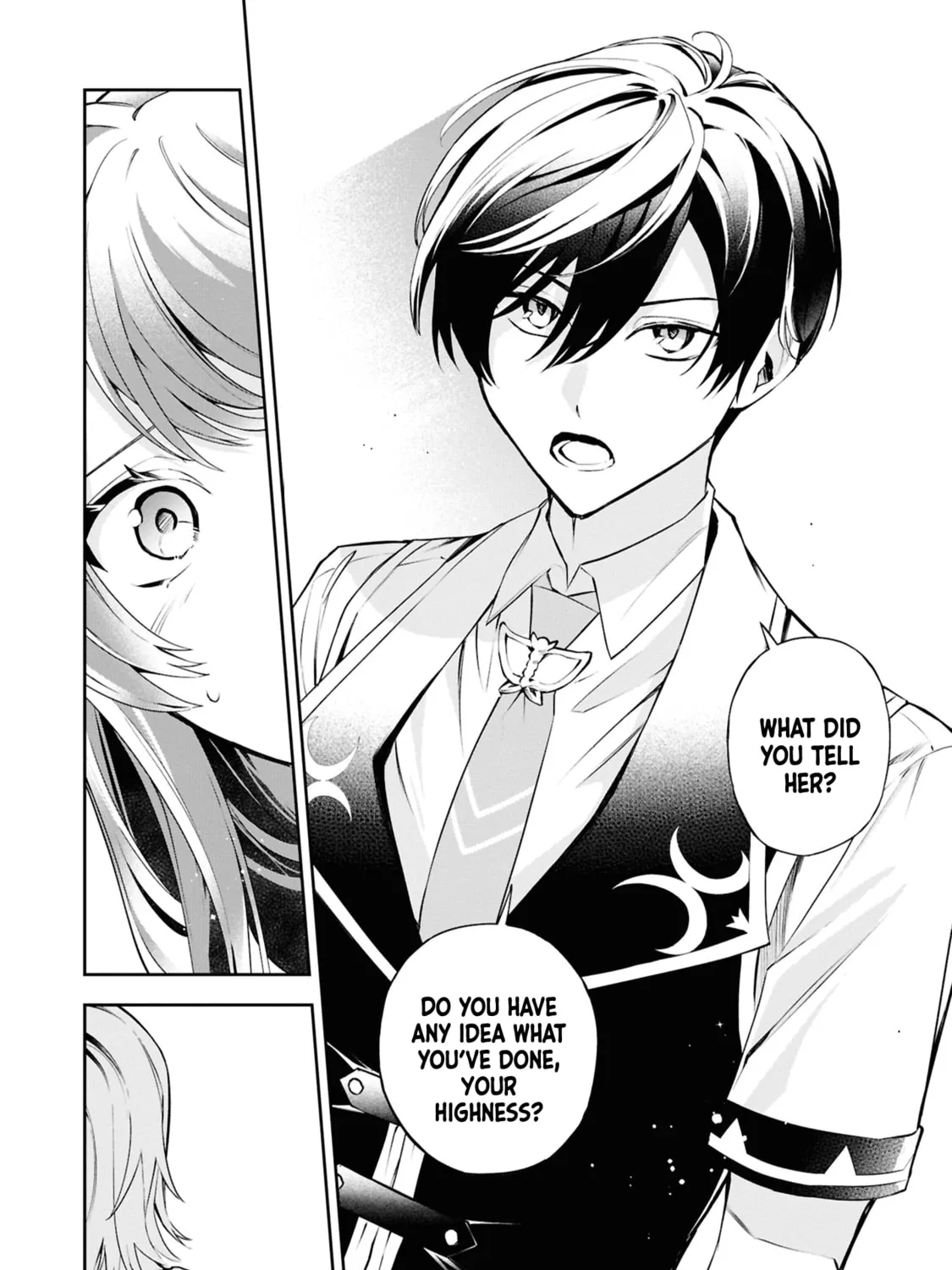 If the Villainess and Villain Met and Fell in Love Chapter 23 page 56 - 