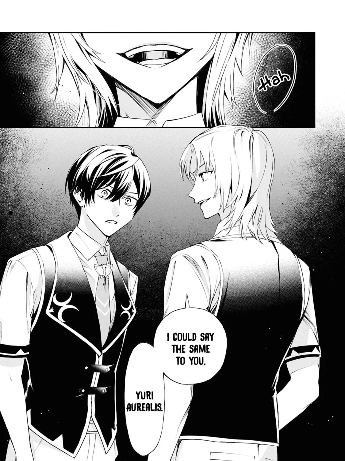 If the Villainess and Villain Met and Fell in Love Chapter 23 page 58 - 