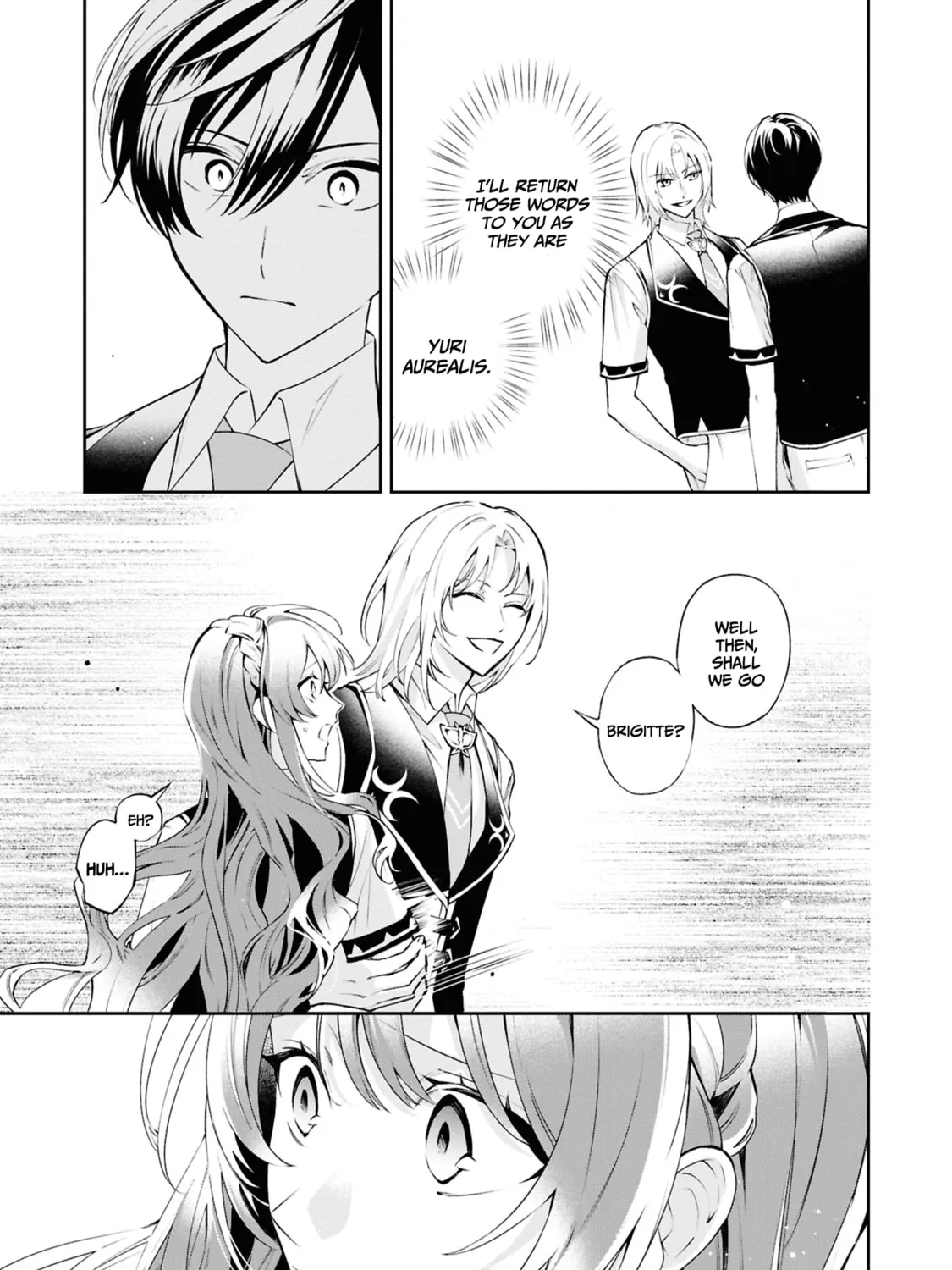 If the Villainess and Villain Met and Fell in Love Chapter 24 page 2 - 