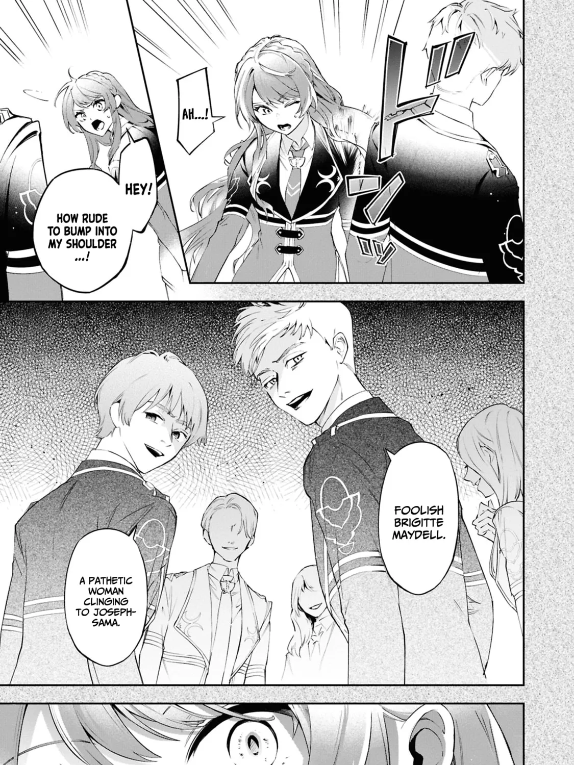 If the Villainess and Villain Met and Fell in Love Chapter 24 page 14 - 