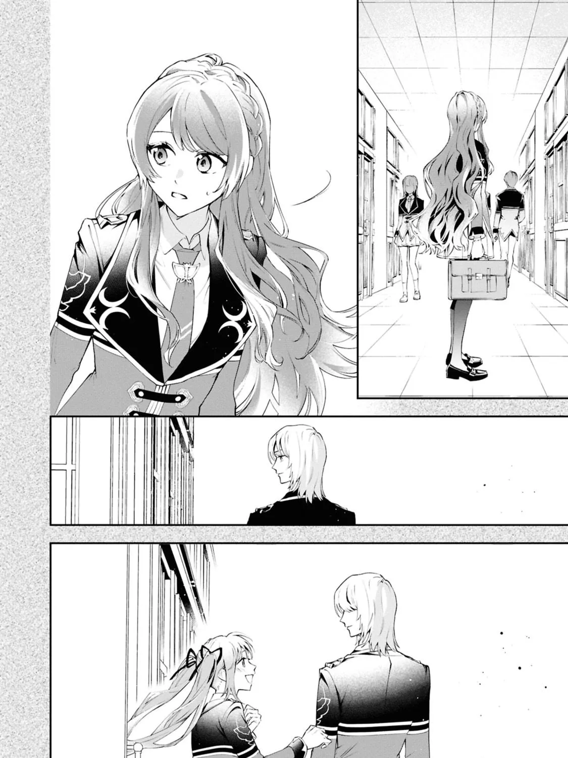If the Villainess and Villain Met and Fell in Love Chapter 24 page 16 - 