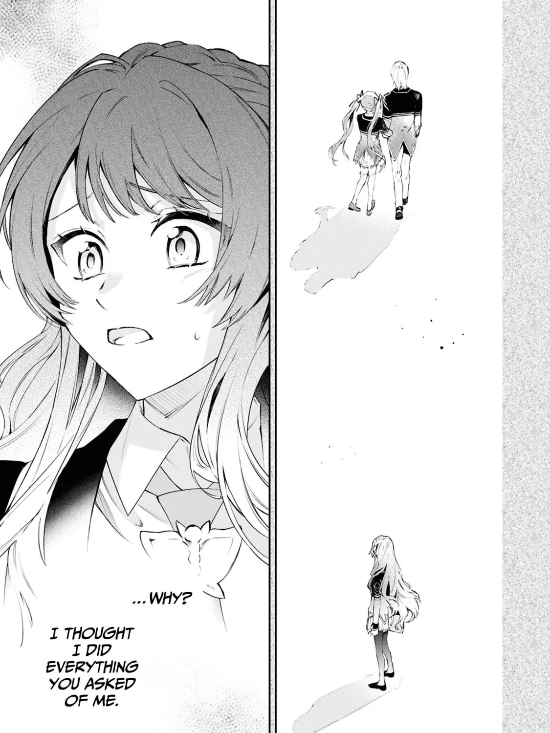If the Villainess and Villain Met and Fell in Love Chapter 24 page 18 - 