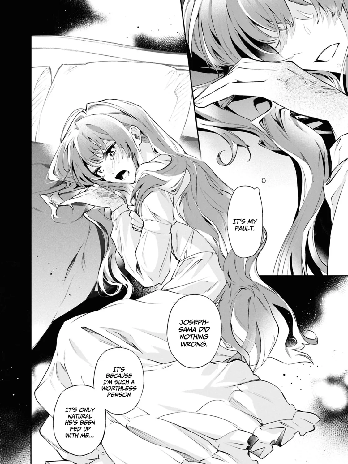If the Villainess and Villain Met and Fell in Love Chapter 24 page 20 - 
