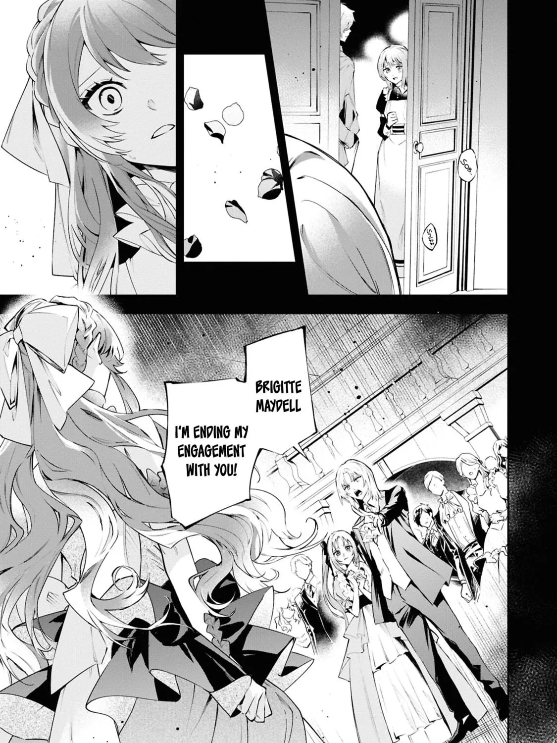 If the Villainess and Villain Met and Fell in Love Chapter 24 page 22 - 