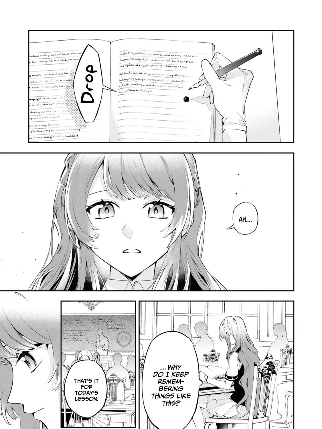 If the Villainess and Villain Met and Fell in Love Chapter 24 page 26 - 