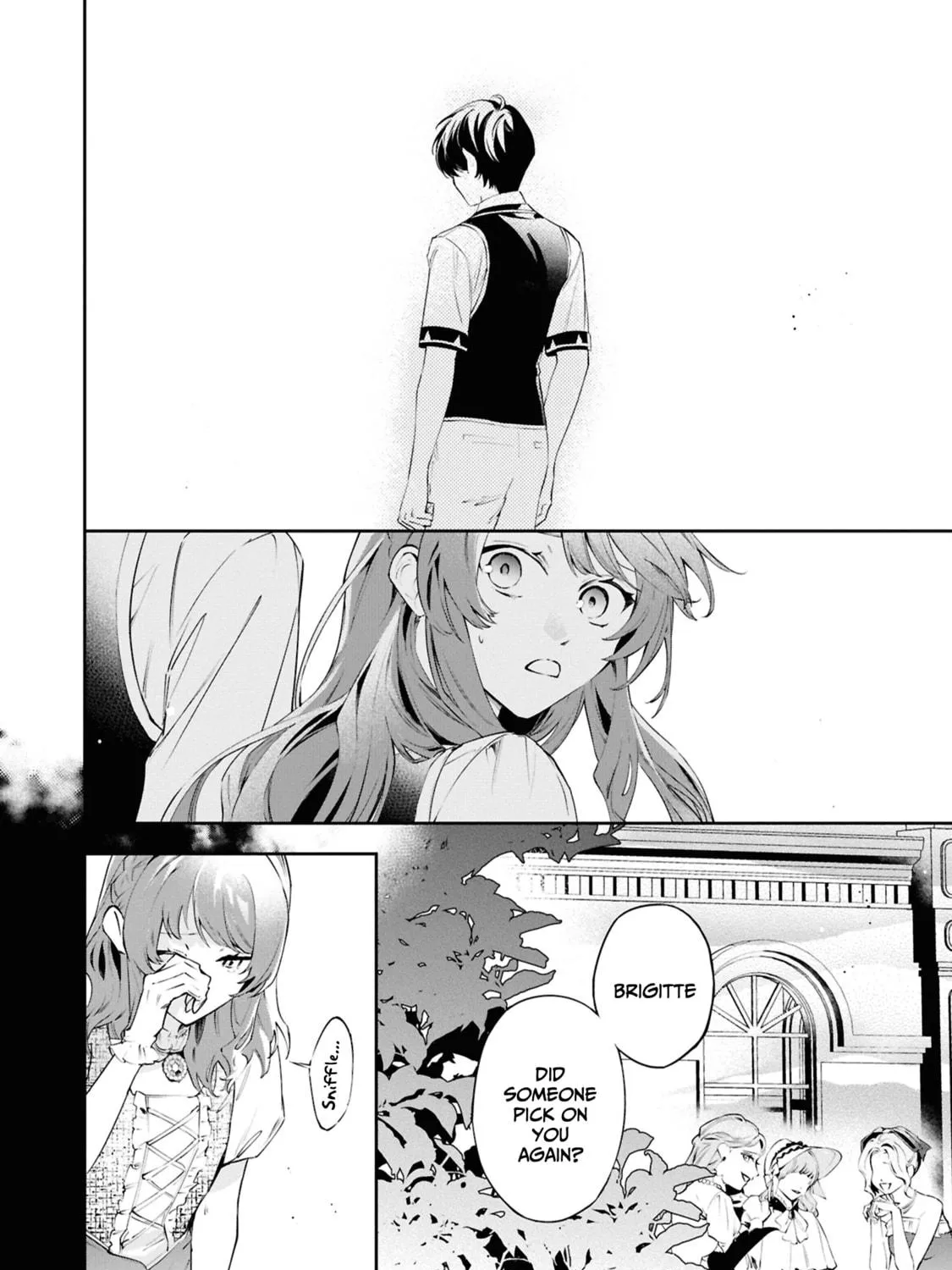 If the Villainess and Villain Met and Fell in Love Chapter 24 page 4 - 