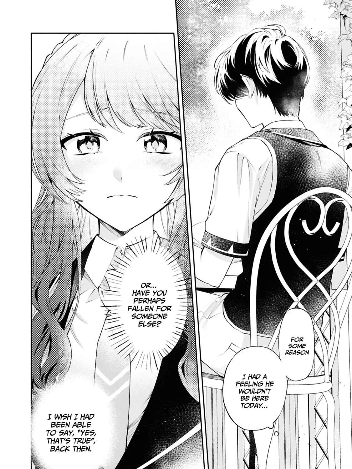 If the Villainess and Villain Met and Fell in Love Chapter 24 page 32 - 