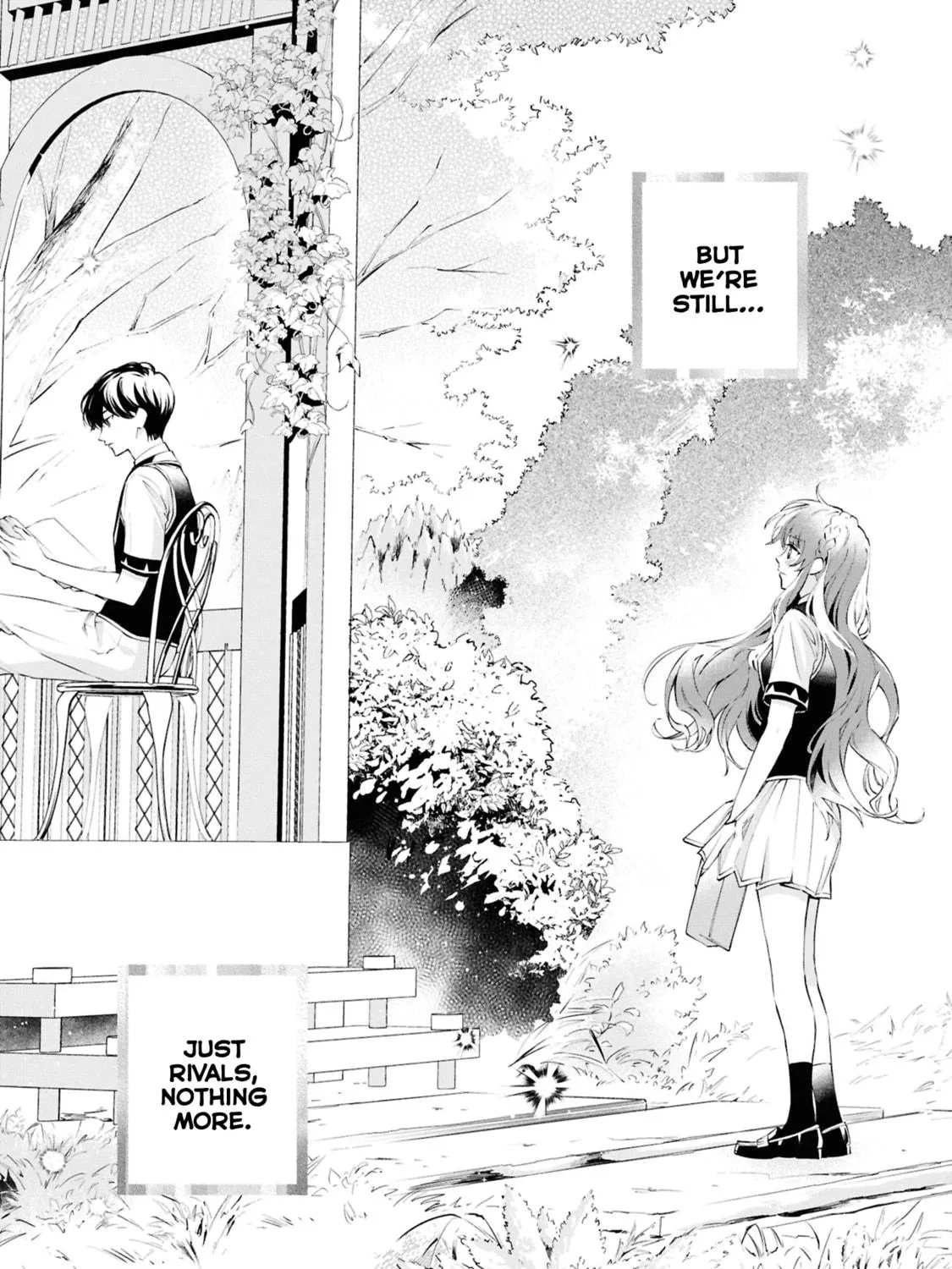 If the Villainess and Villain Met and Fell in Love Chapter 24 page 34 - 