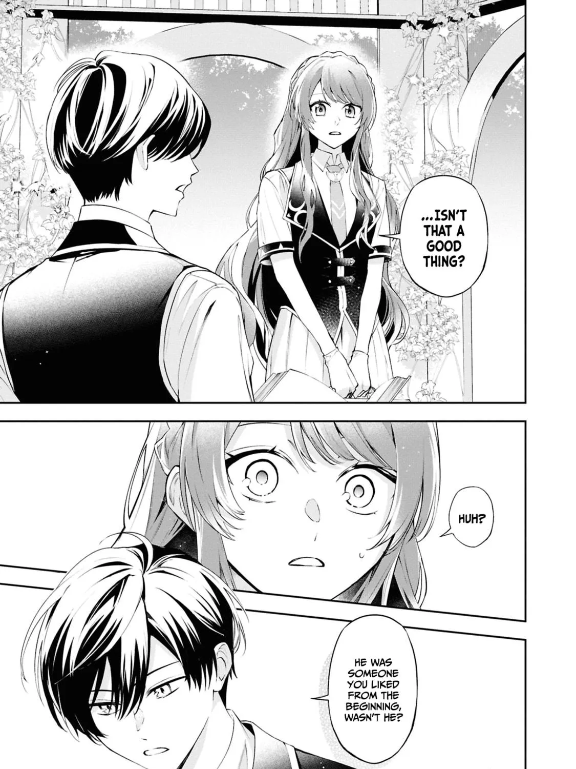 If the Villainess and Villain Met and Fell in Love Chapter 24 page 38 - 