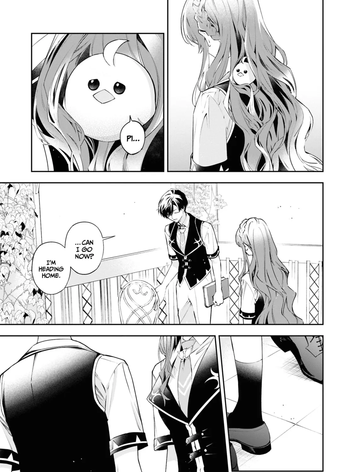 If the Villainess and Villain Met and Fell in Love Chapter 24 page 42 - 