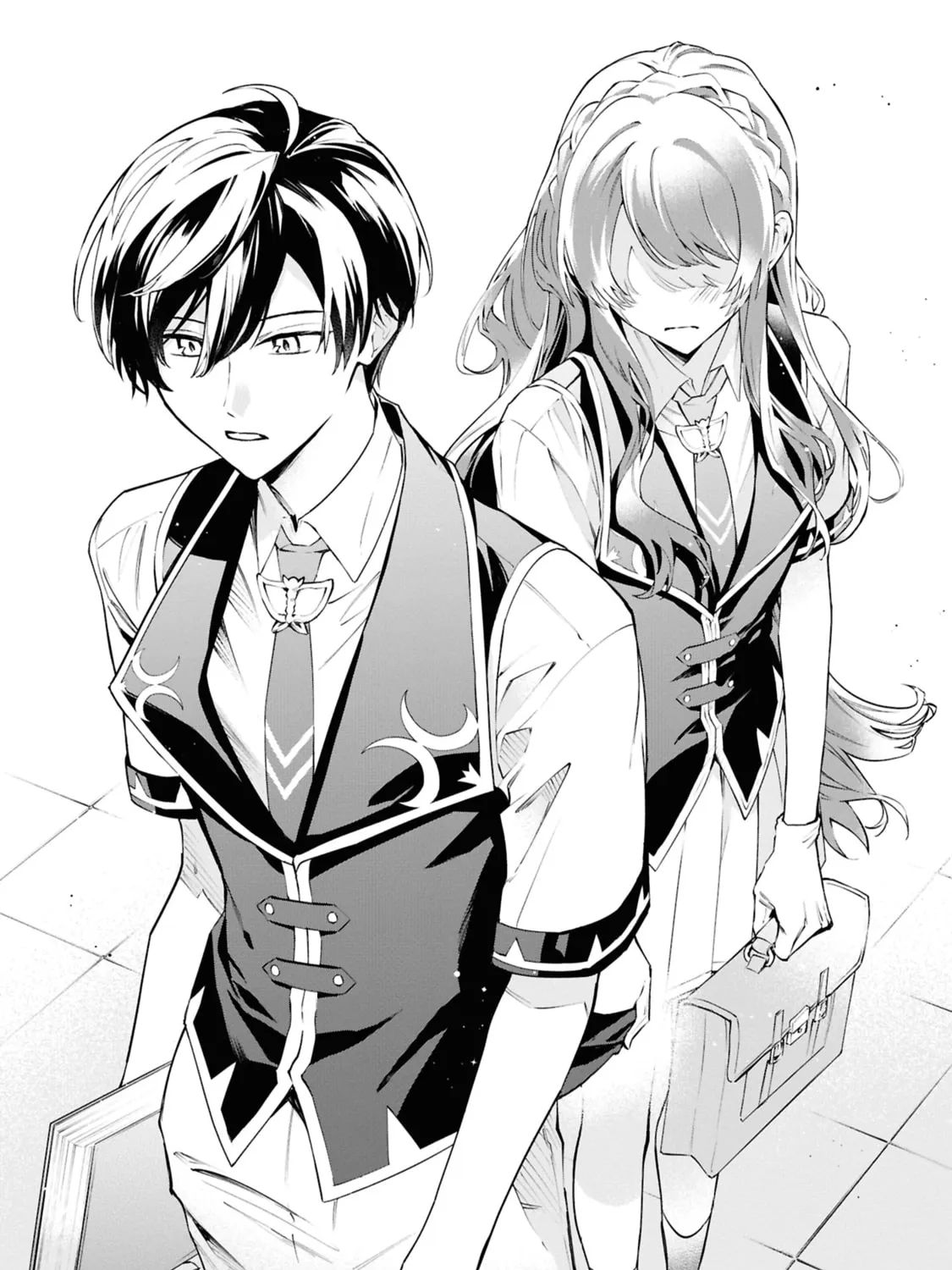 If the Villainess and Villain Met and Fell in Love Chapter 24 page 44 - 