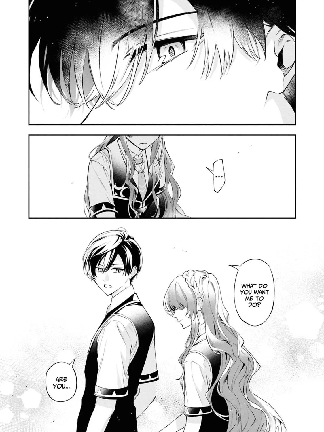 If the Villainess and Villain Met and Fell in Love Chapter 24 page 46 - 