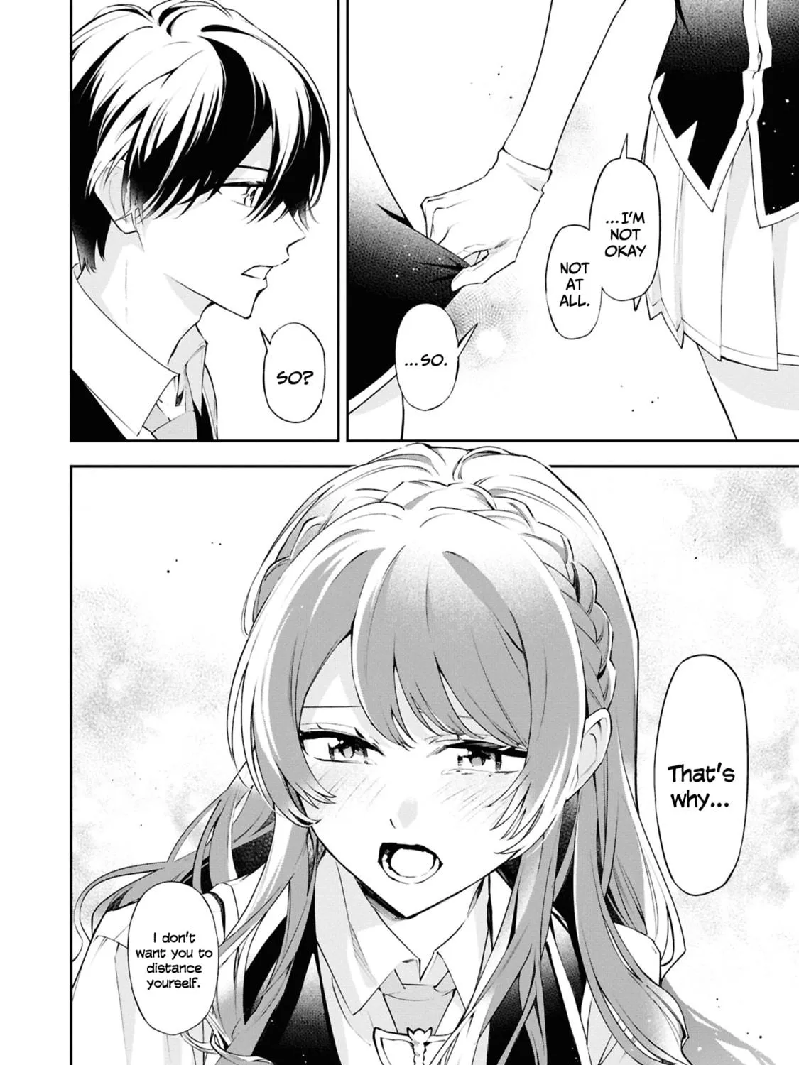 If the Villainess and Villain Met and Fell in Love Chapter 24 page 48 - 
