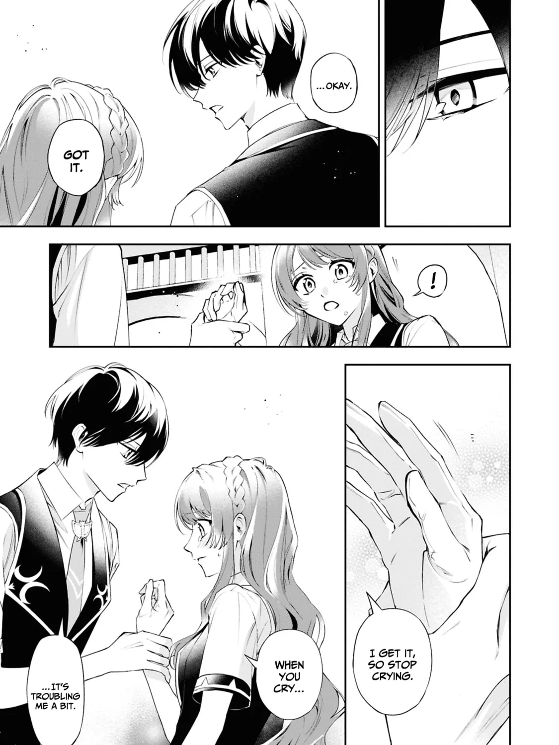 If the Villainess and Villain Met and Fell in Love Chapter 24 page 50 - 