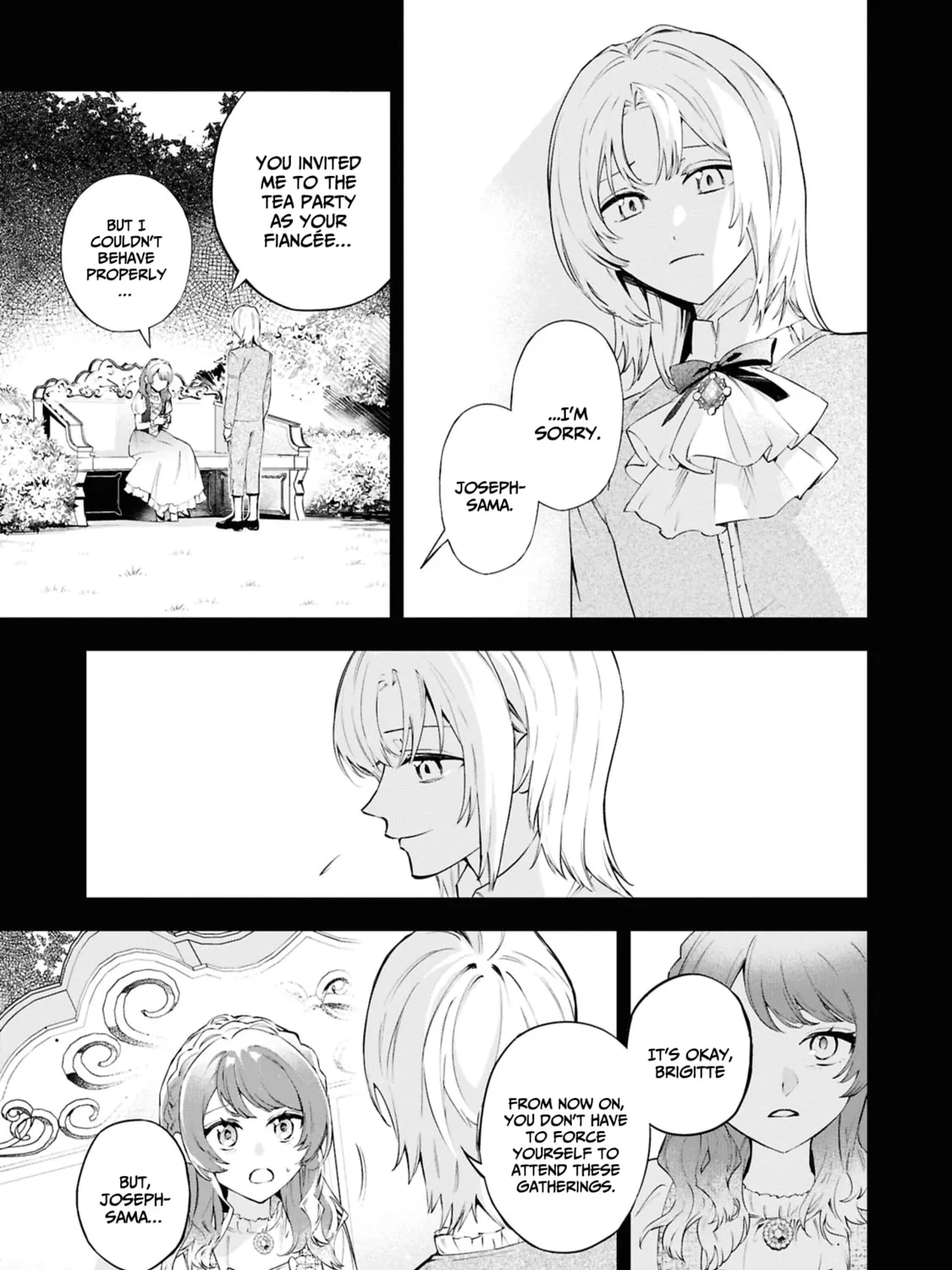 If the Villainess and Villain Met and Fell in Love Chapter 24 page 6 - 