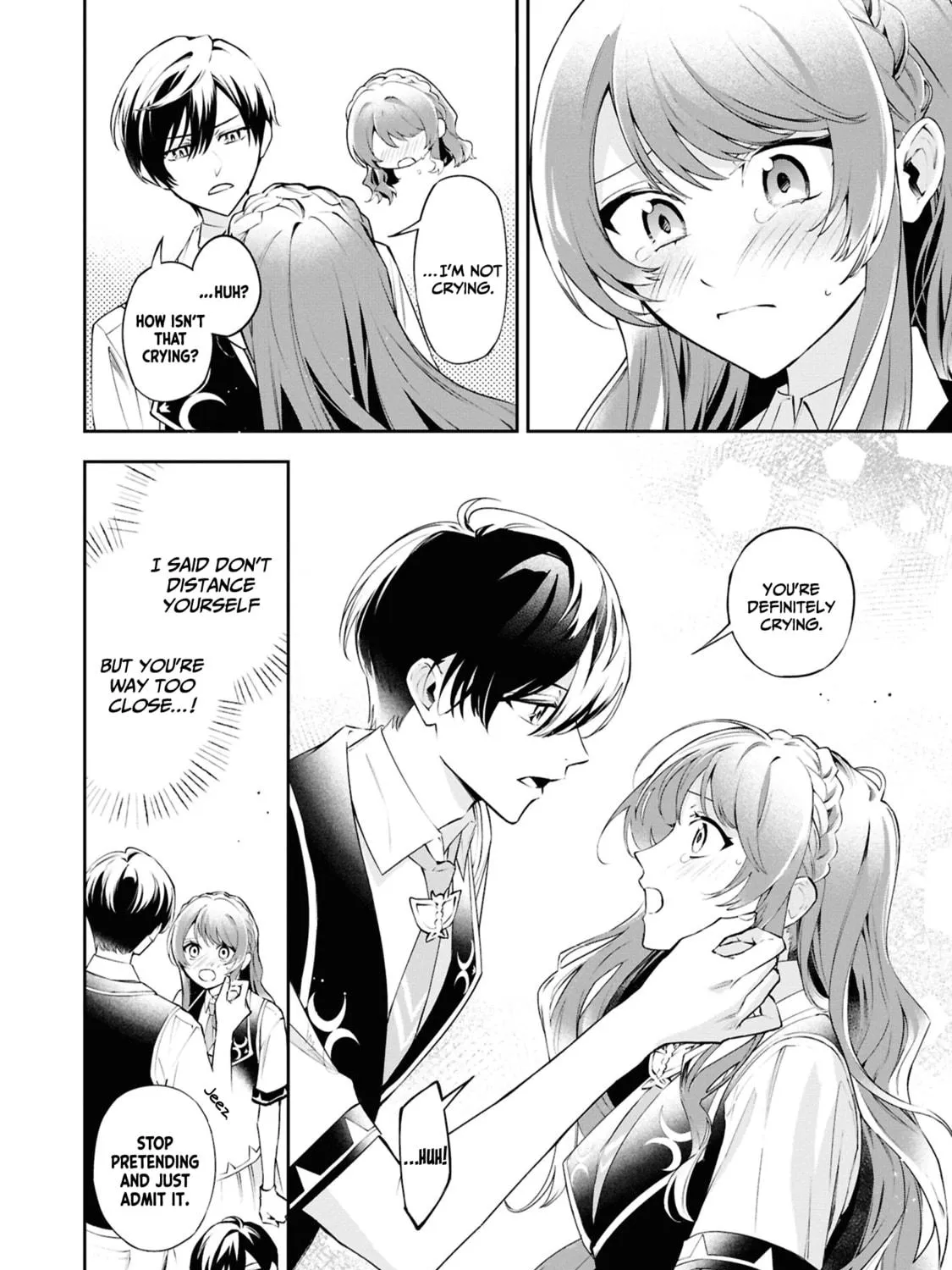 If the Villainess and Villain Met and Fell in Love Chapter 24 page 52 - 