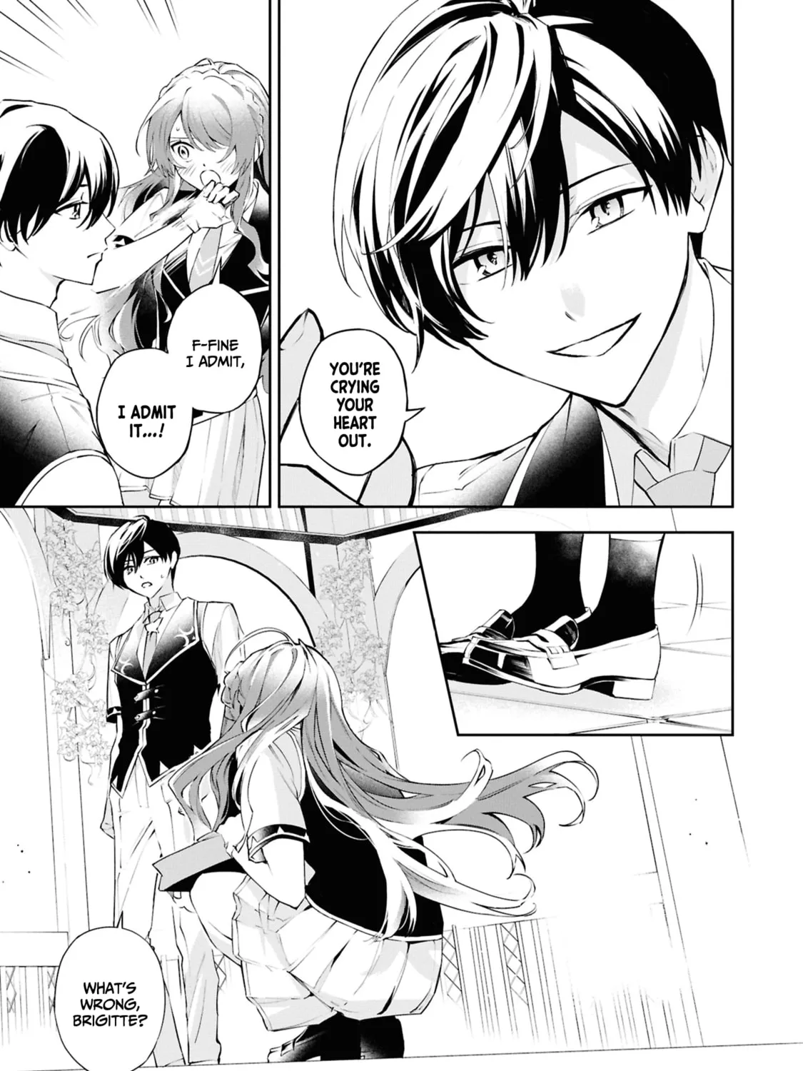 If the Villainess and Villain Met and Fell in Love Chapter 24 page 54 - 