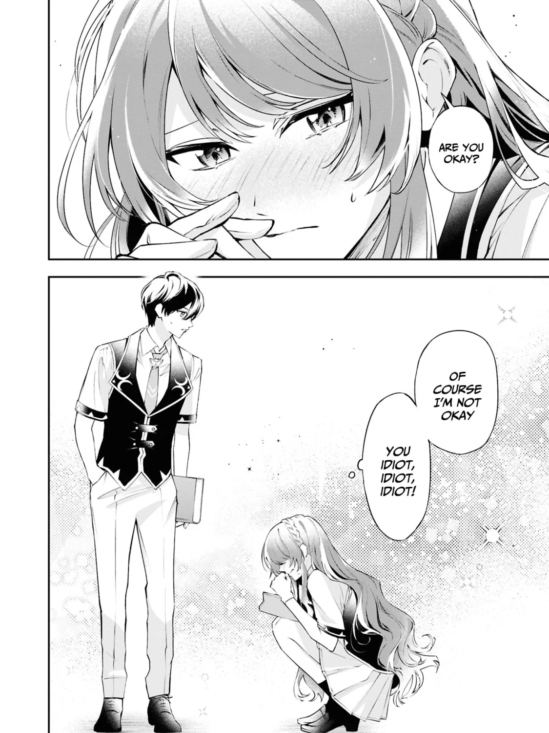 If the Villainess and Villain Met and Fell in Love Chapter 24 page 56 - 