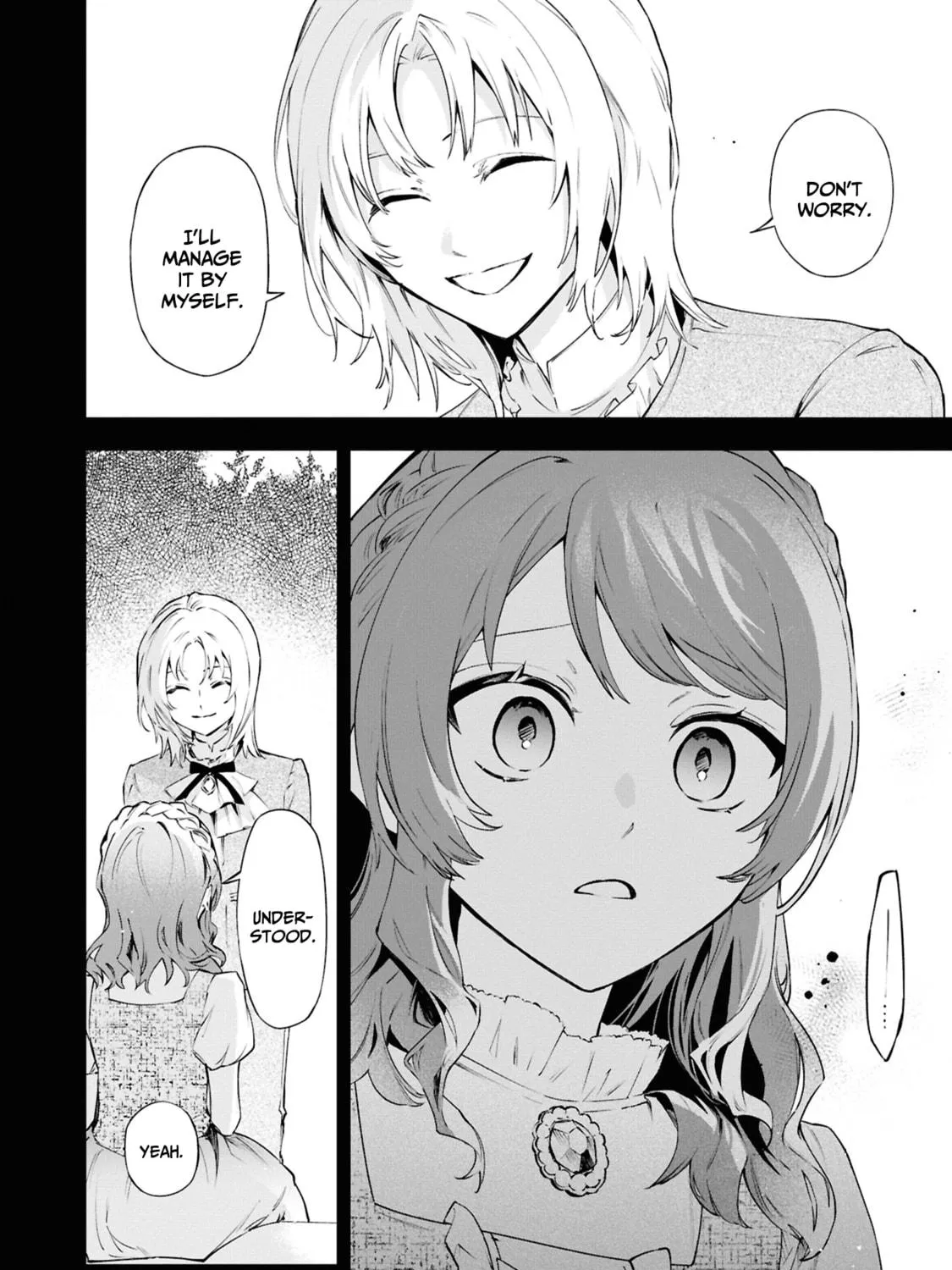 If the Villainess and Villain Met and Fell in Love Chapter 24 page 8 - 