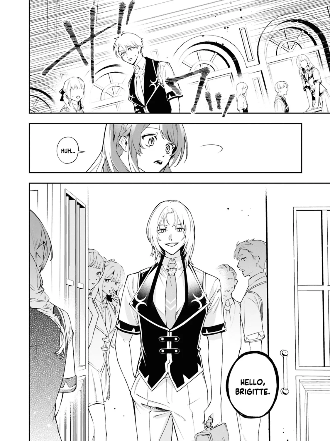 If the Villainess and Villain Met and Fell in Love Chapter 25 page 20 - 