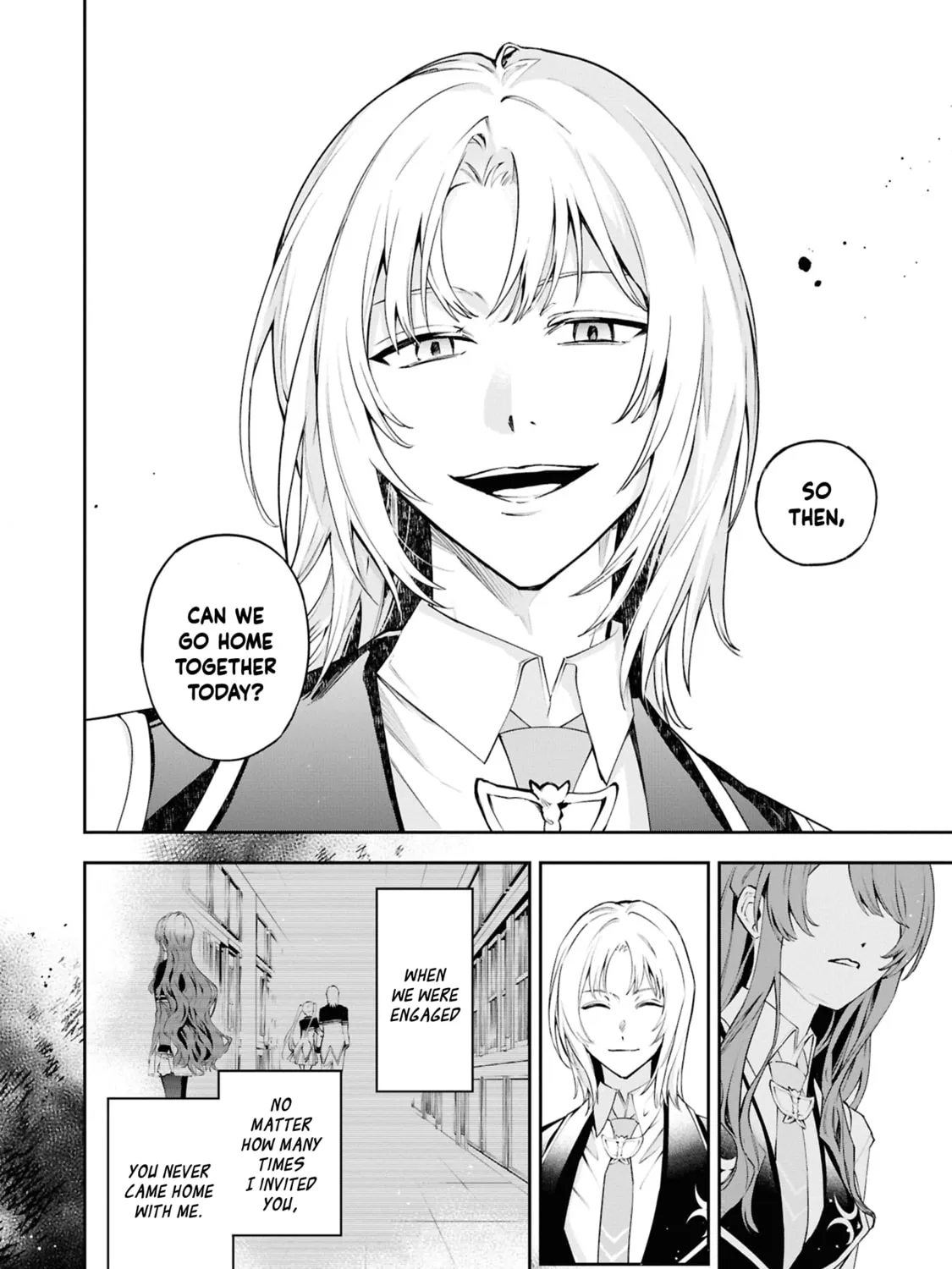 If the Villainess and Villain Met and Fell in Love Chapter 25 page 24 - 