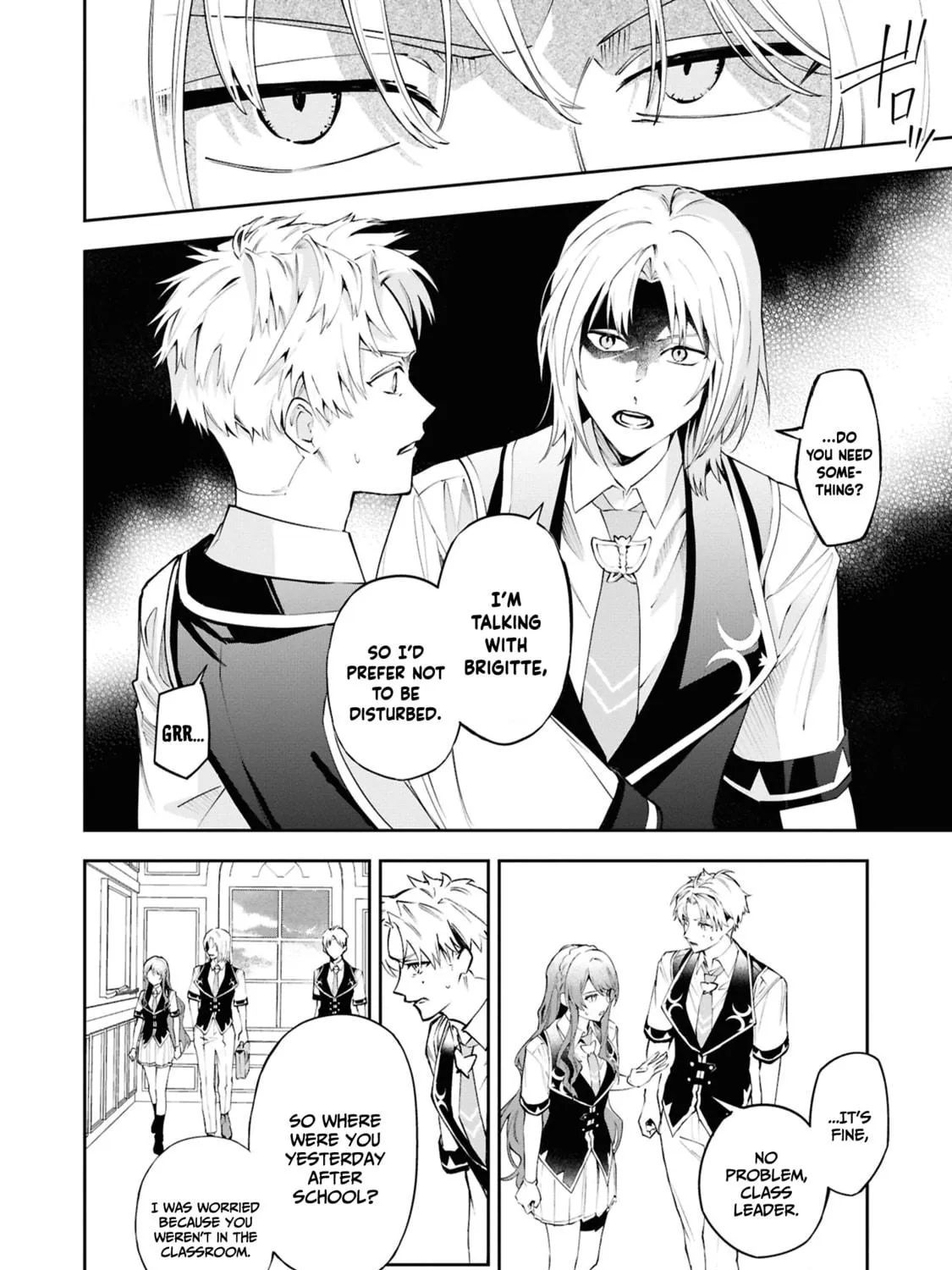 If the Villainess and Villain Met and Fell in Love Chapter 25 page 28 - 