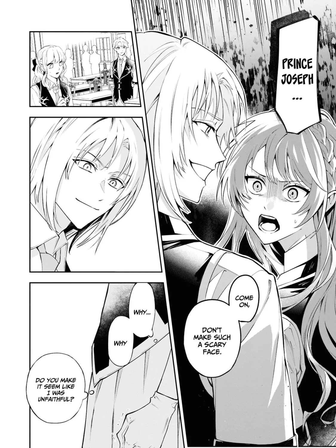If the Villainess and Villain Met and Fell in Love Chapter 25 page 32 - 