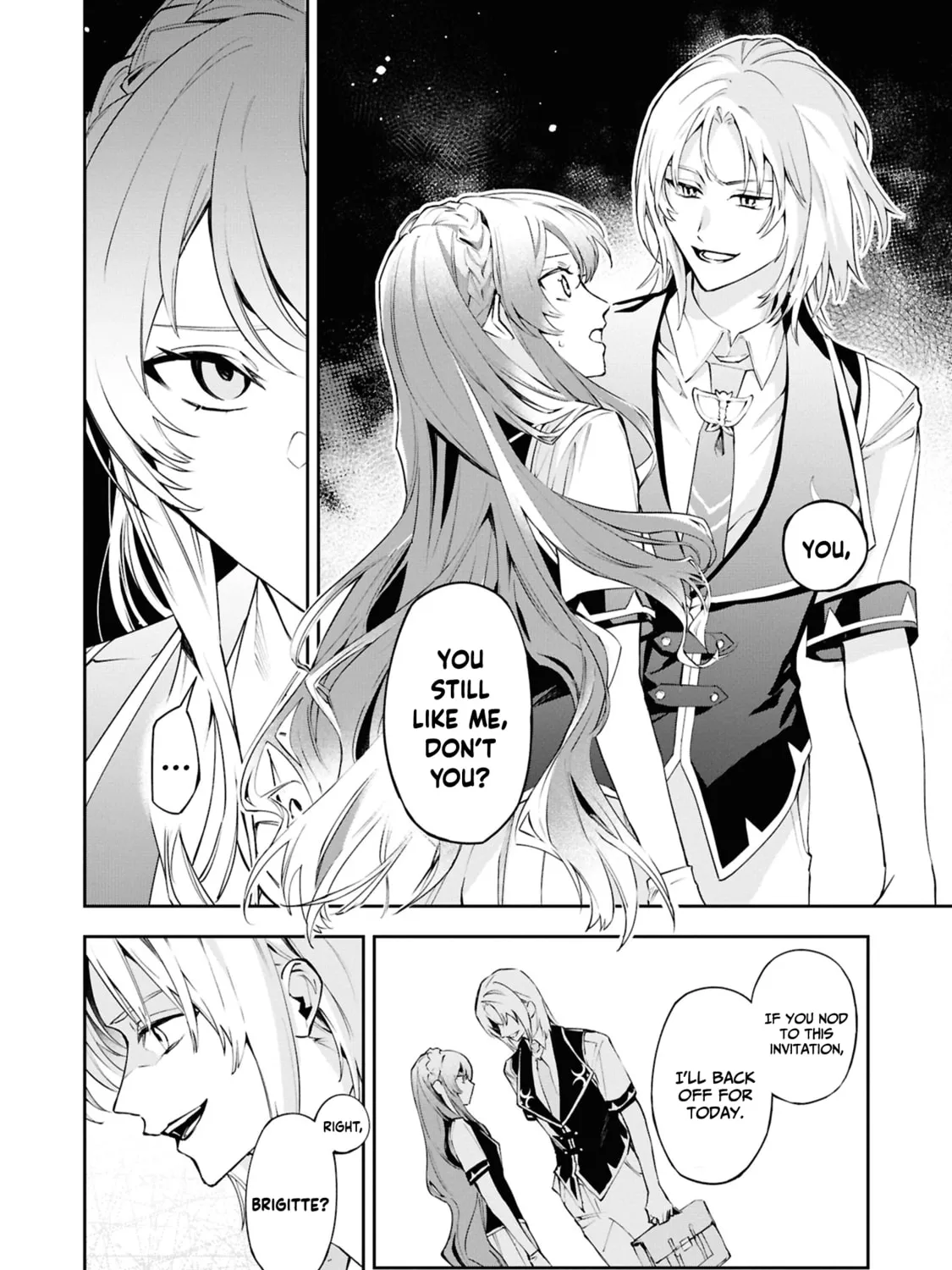 If the Villainess and Villain Met and Fell in Love Chapter 25 page 36 - 